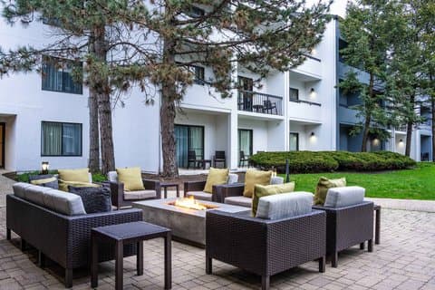 Courtyard by Marriott Chicago Wood Dale/Itasca, Hotel in Wood Dale