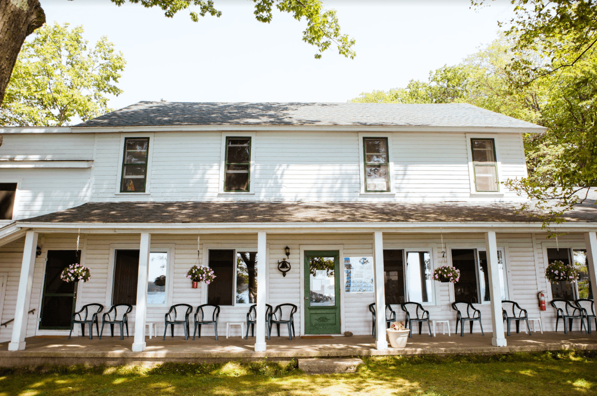 White Birch Lodge, Resort in Elk Rapids