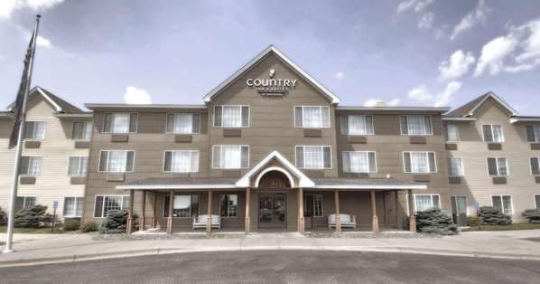 Country Inn & Suites by Radisson, Elk River, MN, Hotel in Elk River