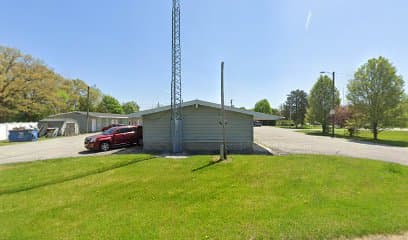 Grace Motel, Motel in Elkhart