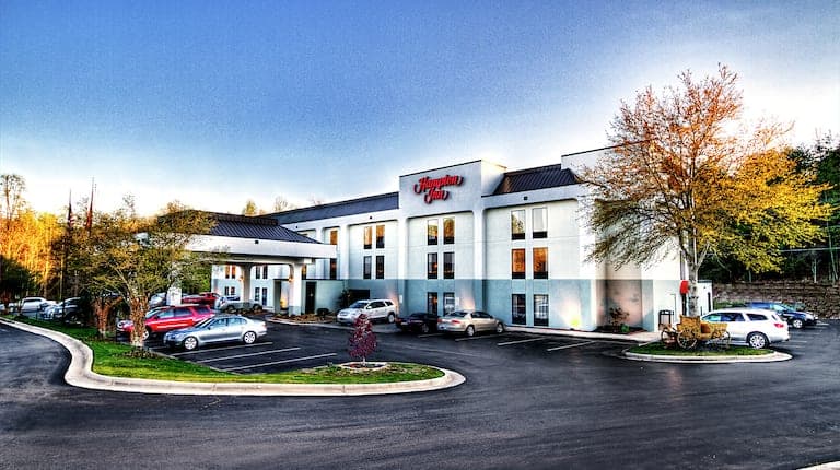 Hampton Inn Jonesville/Elkin, Hotel in Jonesville