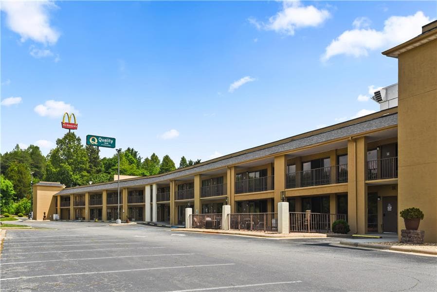 Quality Inn Jonesville I-77, Hotel in Jonesville