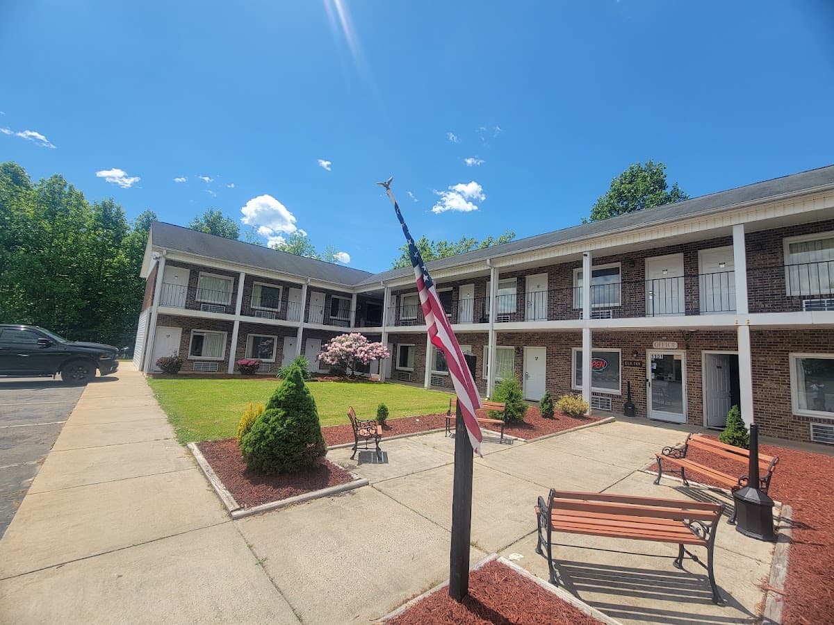 Elk Inn I-77, Exit 85, Hotel in Elkin