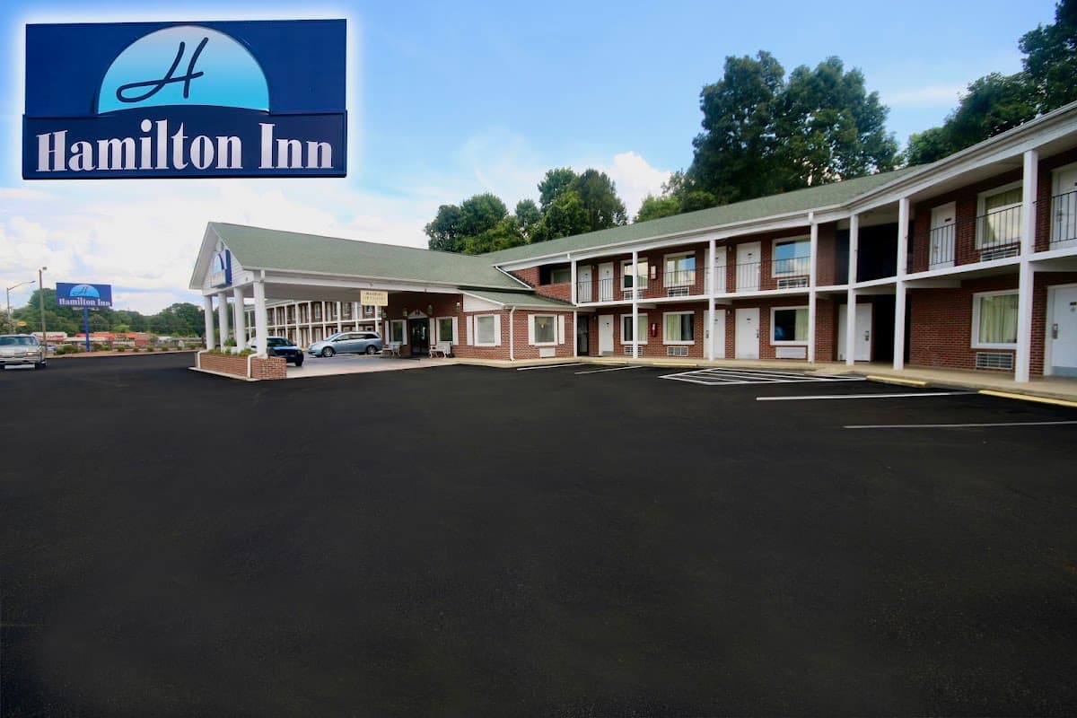 Hamilton Inn Jonesville/Elkin I-77, Hotel in Jonesville