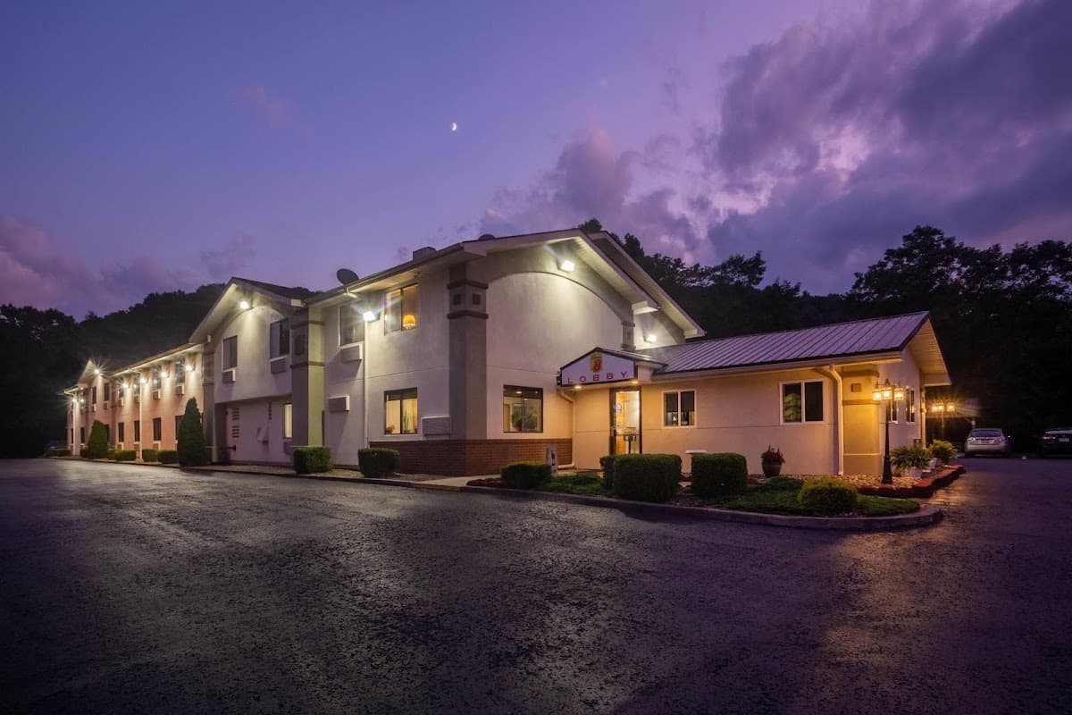 Super 8 by Wyndham Elkins, Hotel in Elkins