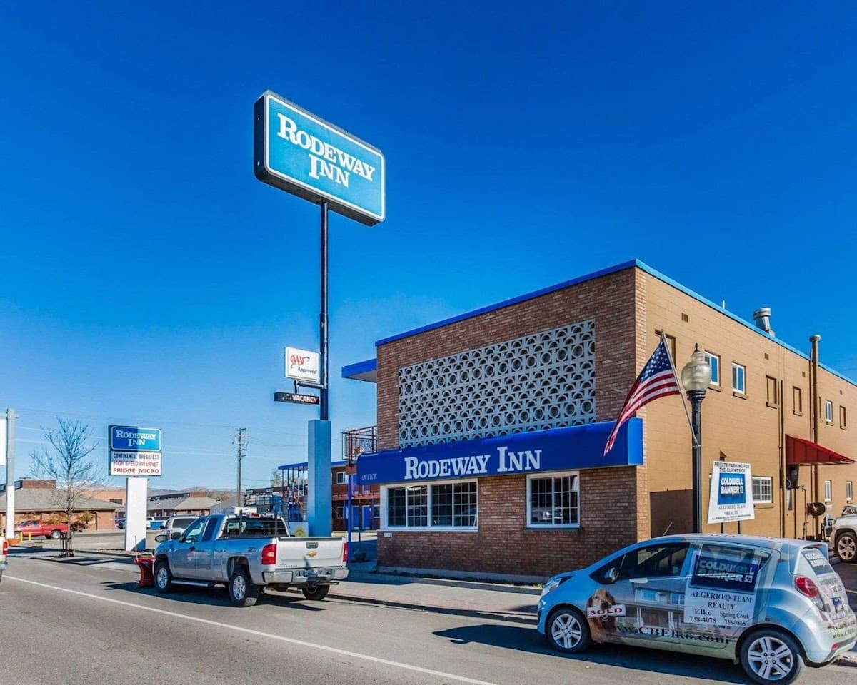Rodeway Inn Elko Downtown Area, Hotel in Elko