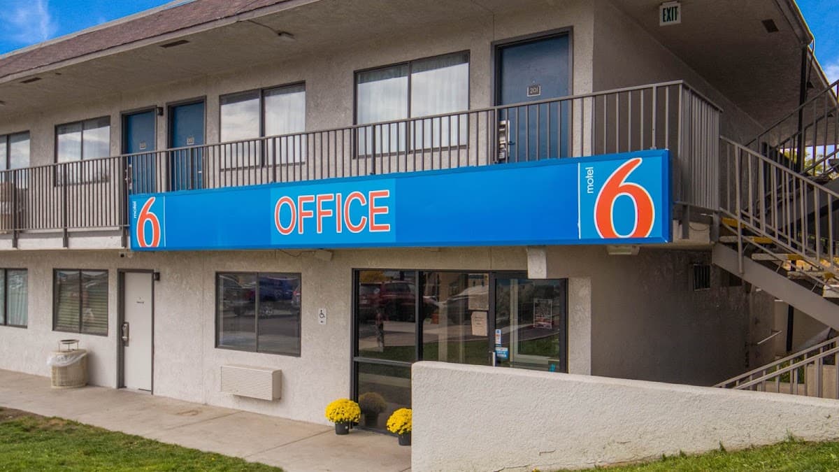 Studio 6 Elko, NV, Aparthotel in Elko