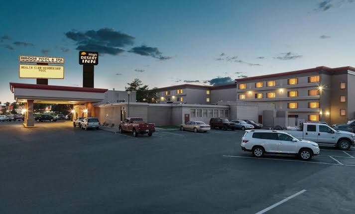 TEMPORARILY CLOSED - High Desert Inn Elko, Hotel in Elko