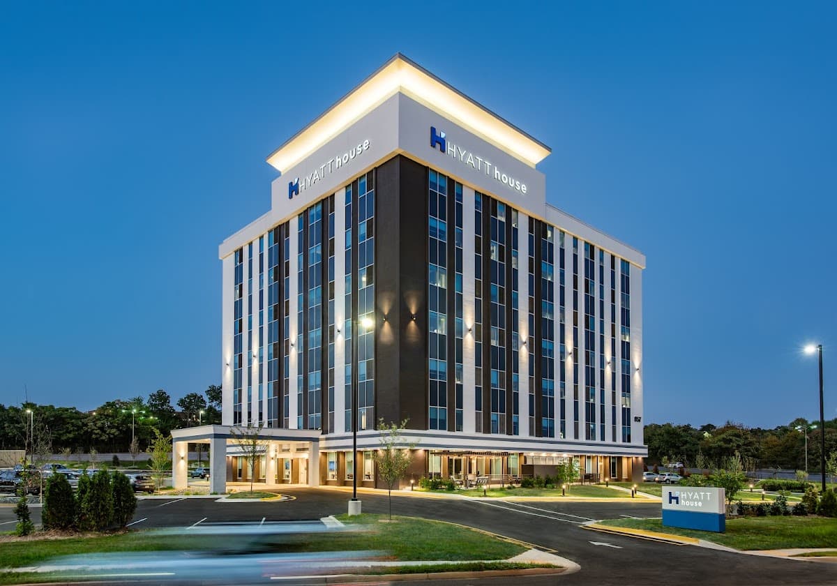 Hyatt House BWI Airport / Baltimore, Hotel in Elkridge