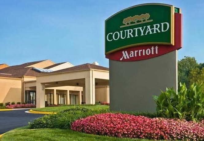 Courtyard by Marriott Baltimore BWI Airport, Hotel in Linthicum