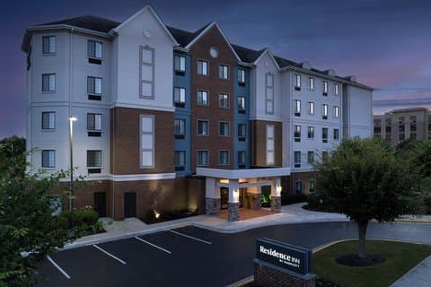 Residence Inn by Marriott BWI Airport, Hotel in Elkridge