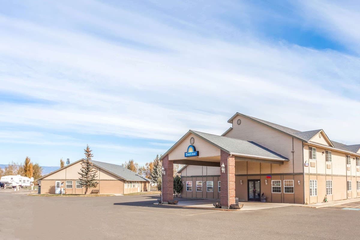 Days Inn by Wyndham Ellensburg, Hotel in Ellensburg