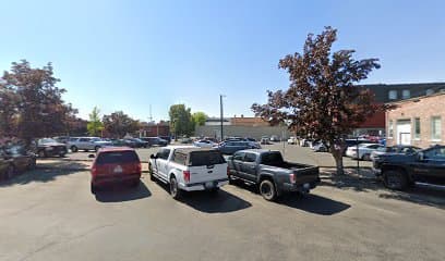 Hotel Windrow Parking, Hotel in Ellensburg