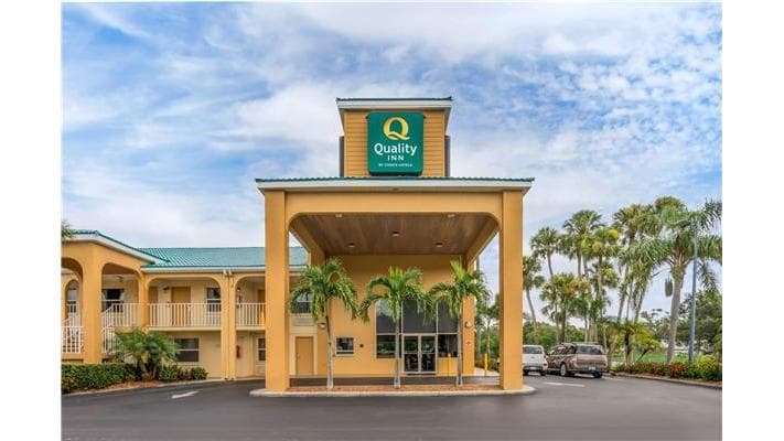 Quality Inn Bradenton North I-75, Hotel in Ellenton