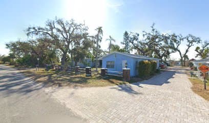 Edgewater Resort Apartments, Hotel in Ellenton