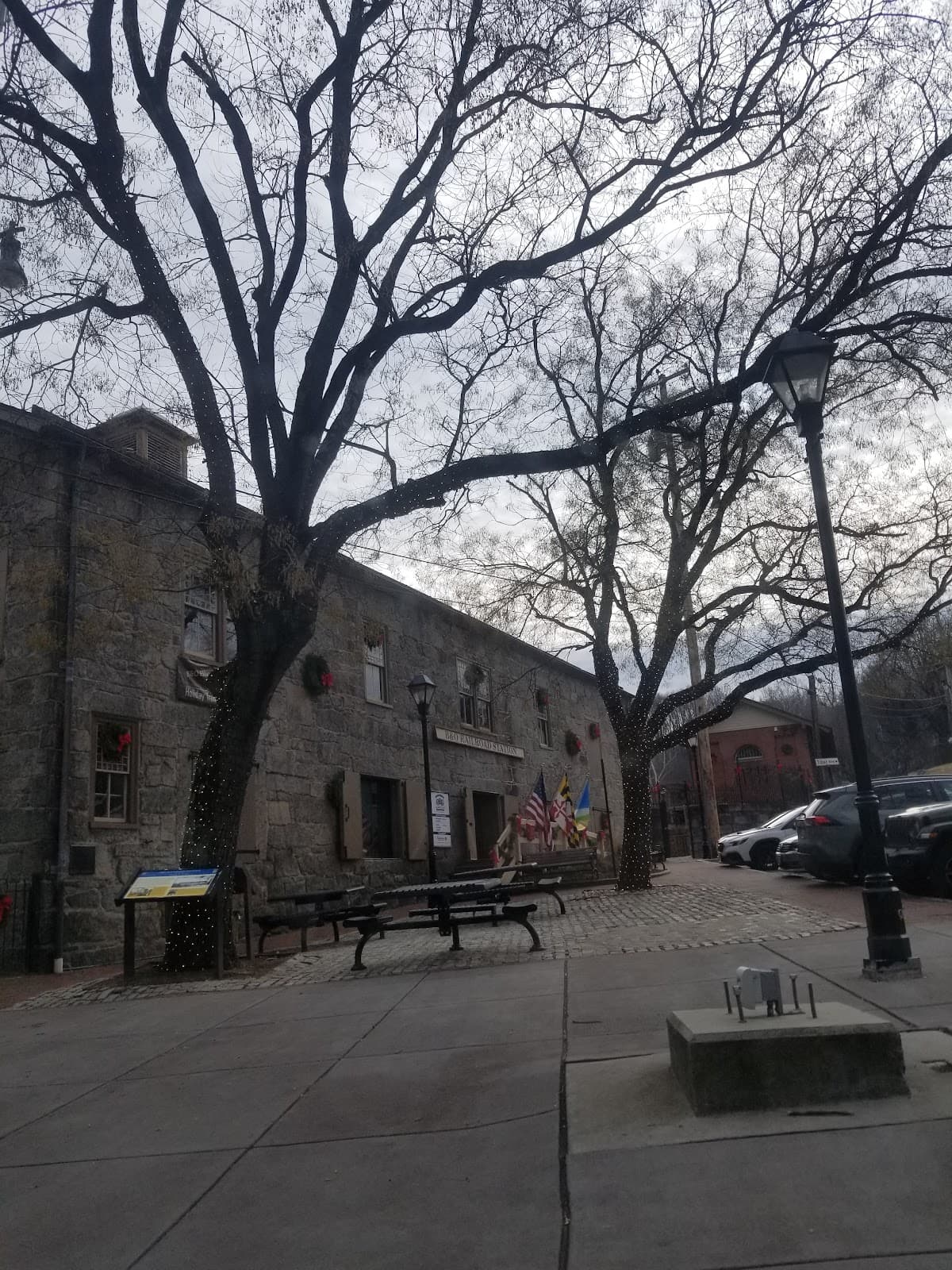 Historic Old Railroad Hotel, Hotel in Ellicott City