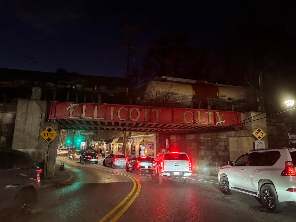 Historic Patapsco Hotel, Hotel in Ellicott City
