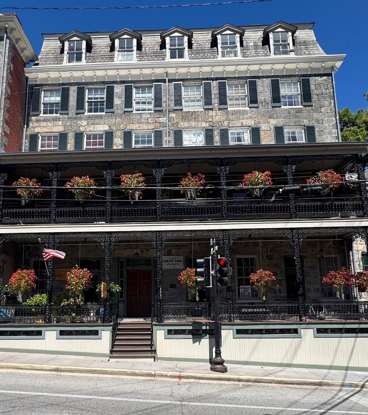 Historic Howard House Hotel, Hotel in Ellicott City