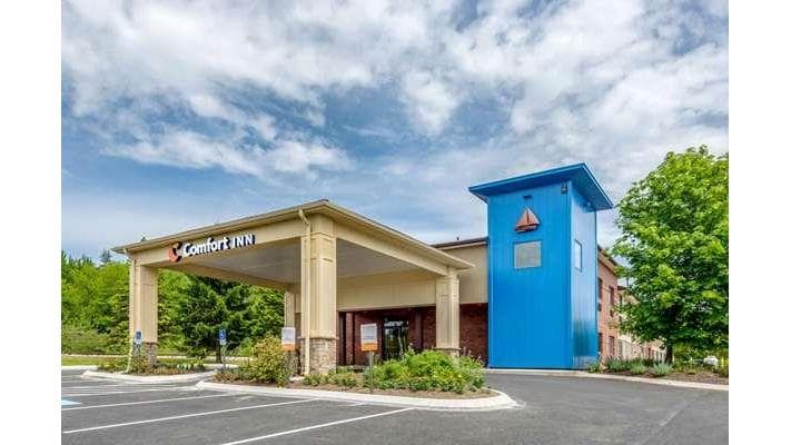 Comfort Inn Ellsworth - Bar Harbor, Hotel in Ellsworth