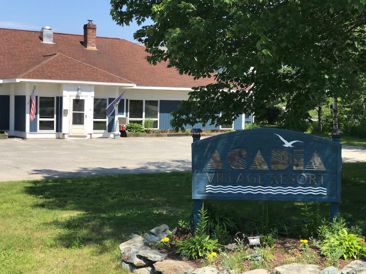 Acadia Village Resort, Resort in Ellsworth