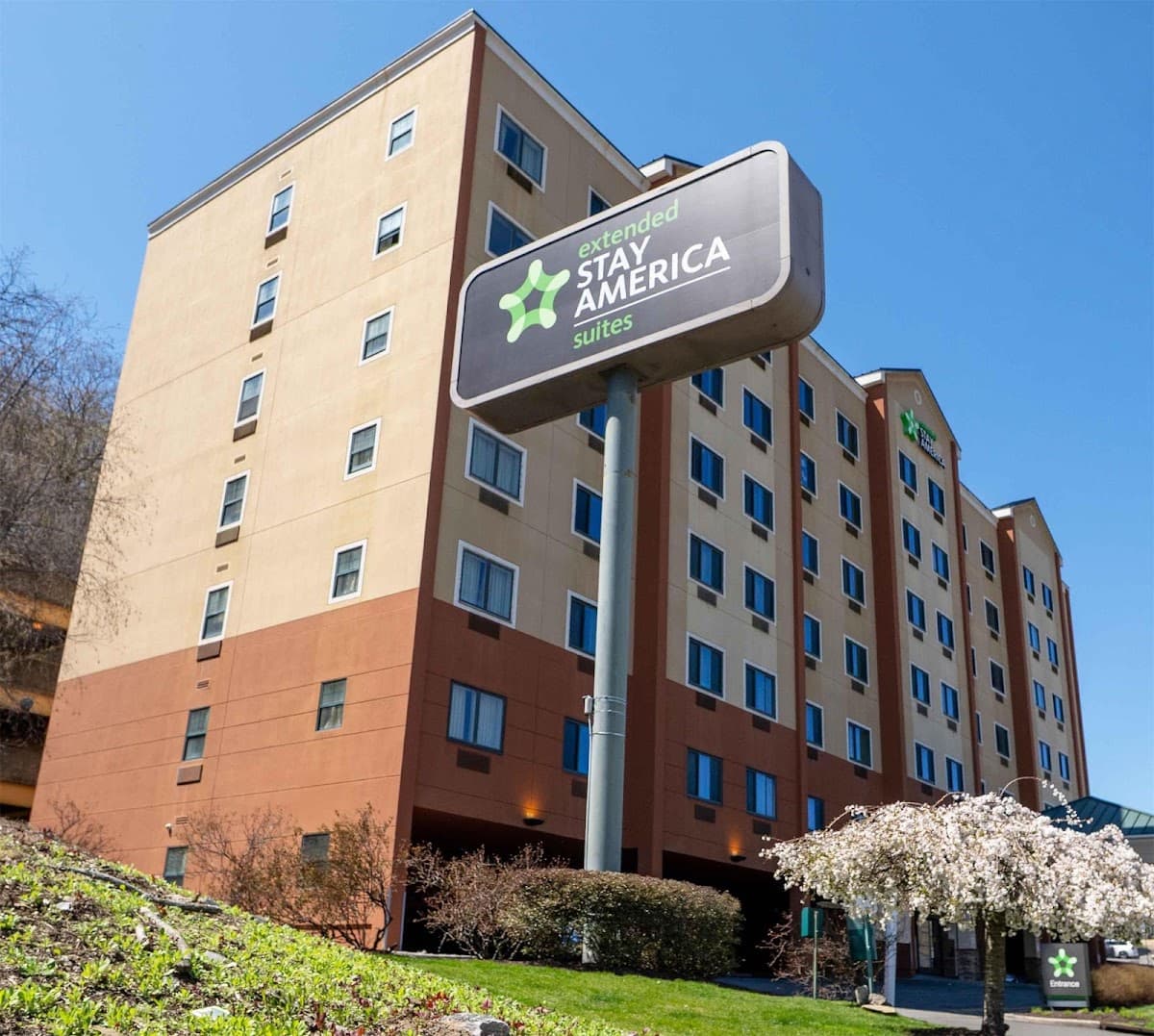 Extended Stay America Suites- White Plains - Elmsford, Aparthotel in Elmsford
