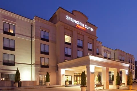 SpringHill Suites by Marriott Tarrytown Westchester County, Hotel in Tarrytown