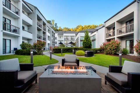 Courtyard by Marriott Tarrytown Westchester County, Hotel in Tarrytown
