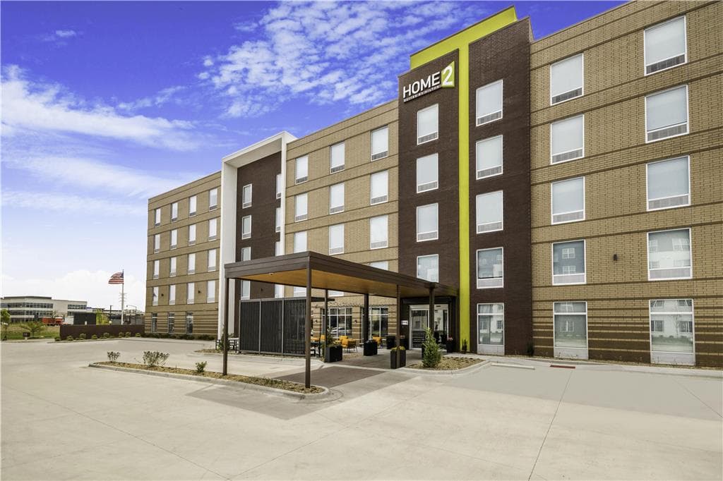 Home2 Suites by Hilton Cincinnati Midtown Oakley, Hotel in Golf Manor