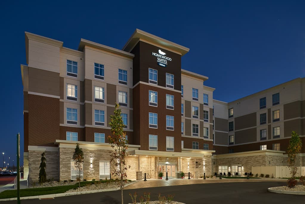 Homewood Suites By Hilton Cincinnati Midtown, Aparthotel in Golf Manor