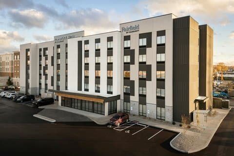 TownePlace Suites by Marriott Cincinnati Oakley, Hotel in Golf Manor