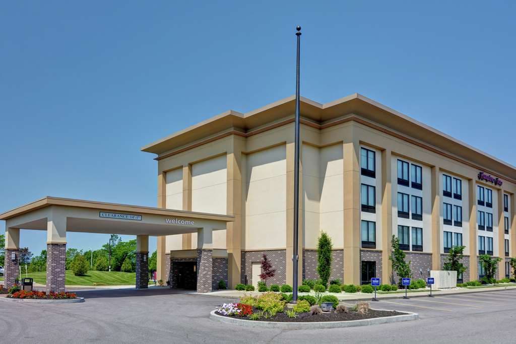 Hampton Inn Cincinnati/Airport South, Hotel in Elsmere