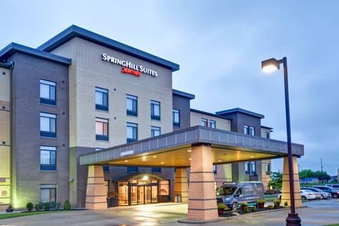 SpringHill Suites by Marriott Cincinnati Airport South, Hotel in Elsmere