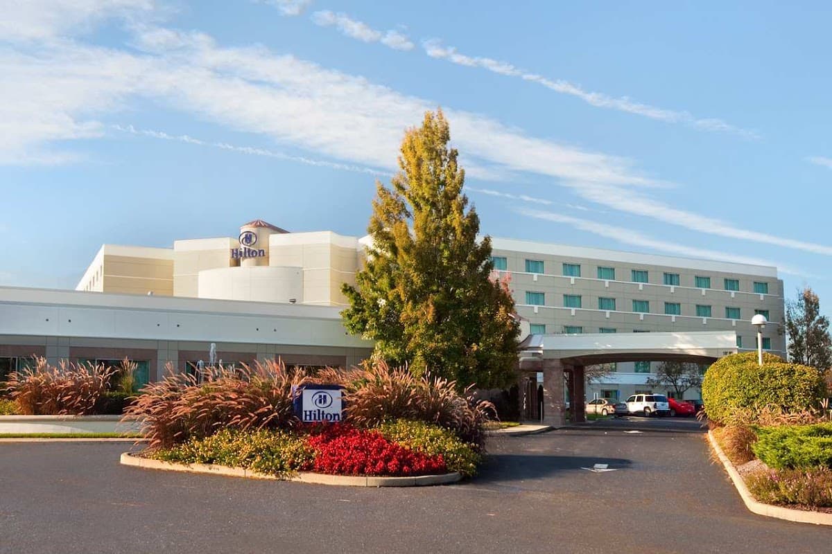 Hilton Cincinnati Airport, Hotel in Elsmere
