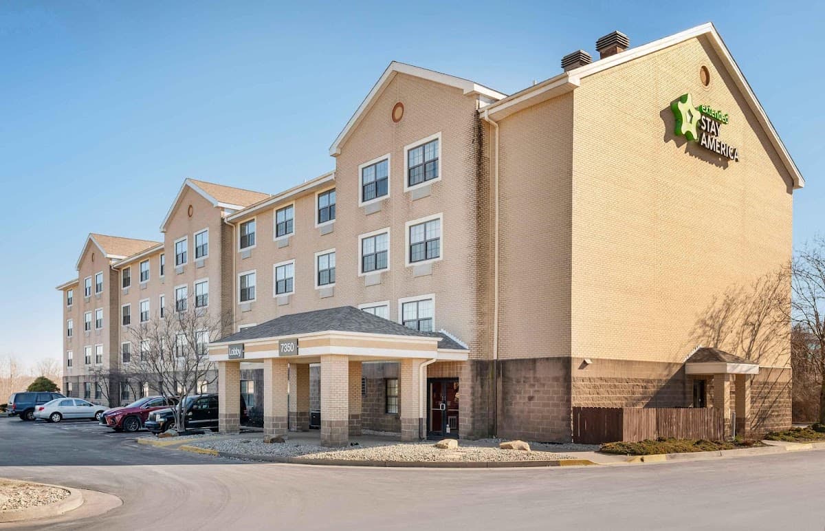 Extended Stay America Suites- Cincinnati - Florence - Turfway Rd., Aparthotel in Elsmere