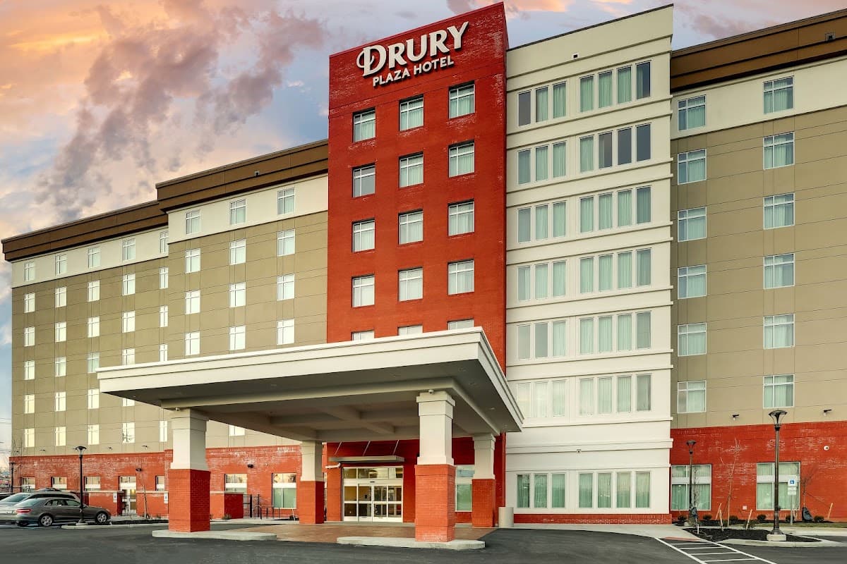 Drury Plaza Hotel Cincinnati Florence, Hotel in Elsmere