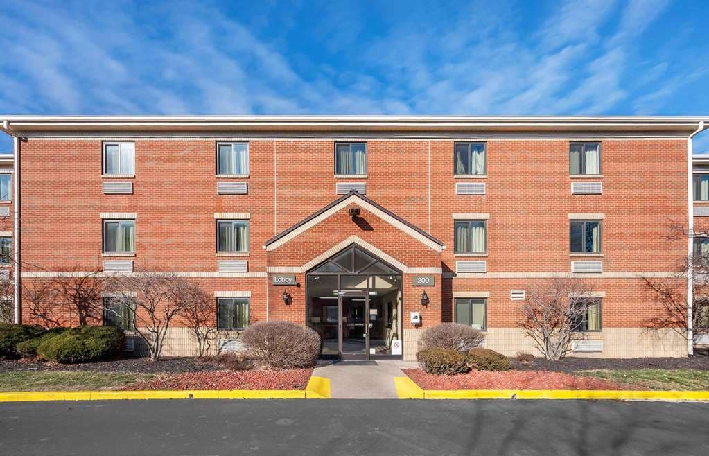 Studio 6 Extended stay Florence, KY - Meijer Dr./Cincinnati, Aparthotel in Elsmere
