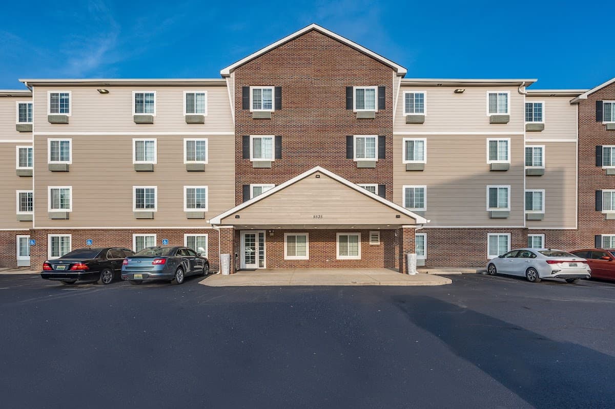 Extended Stay America Select Suites- Cincinnati - Florence - Airport, Aparthotel in Elsmere