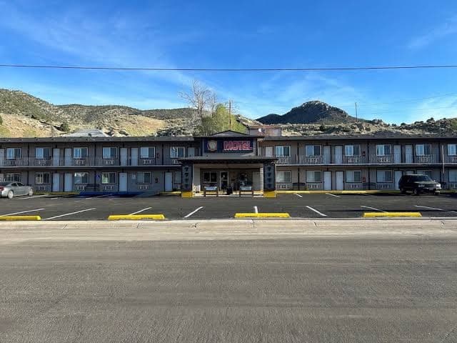 HWY 50 Inn, Hotel in Ely