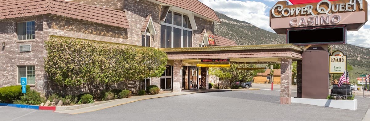 Copper Queen Hotel & Casino, Hotel in Ely