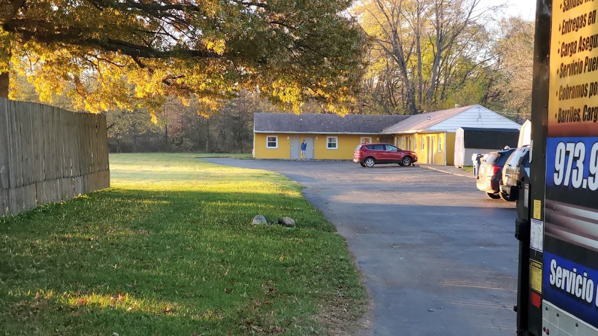 Ridge Motel, Motel in North Ridgeville