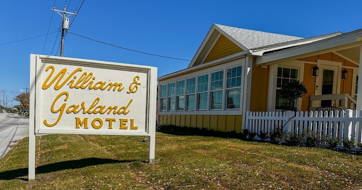 The William & Garland Motel, Hotel in Broad Creek