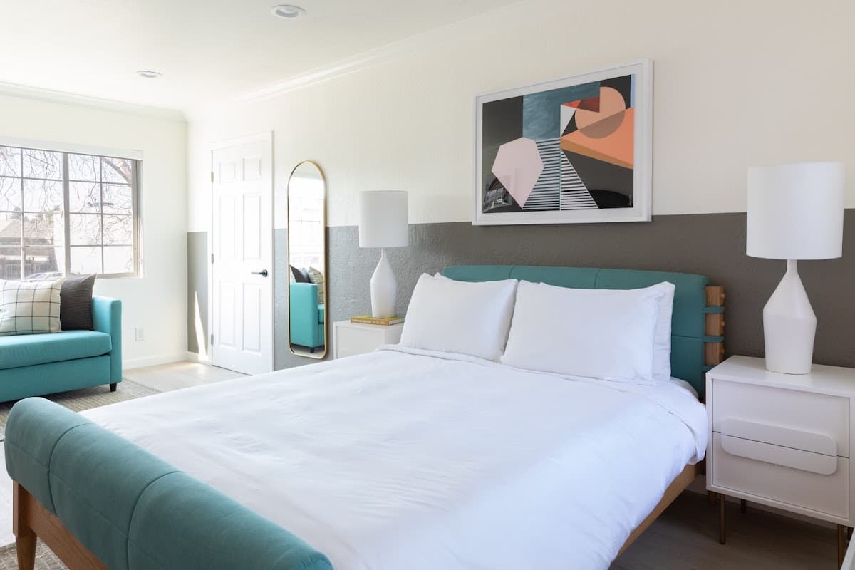 Signature Inn Berkeley Oakland, Hotel in Piedmont