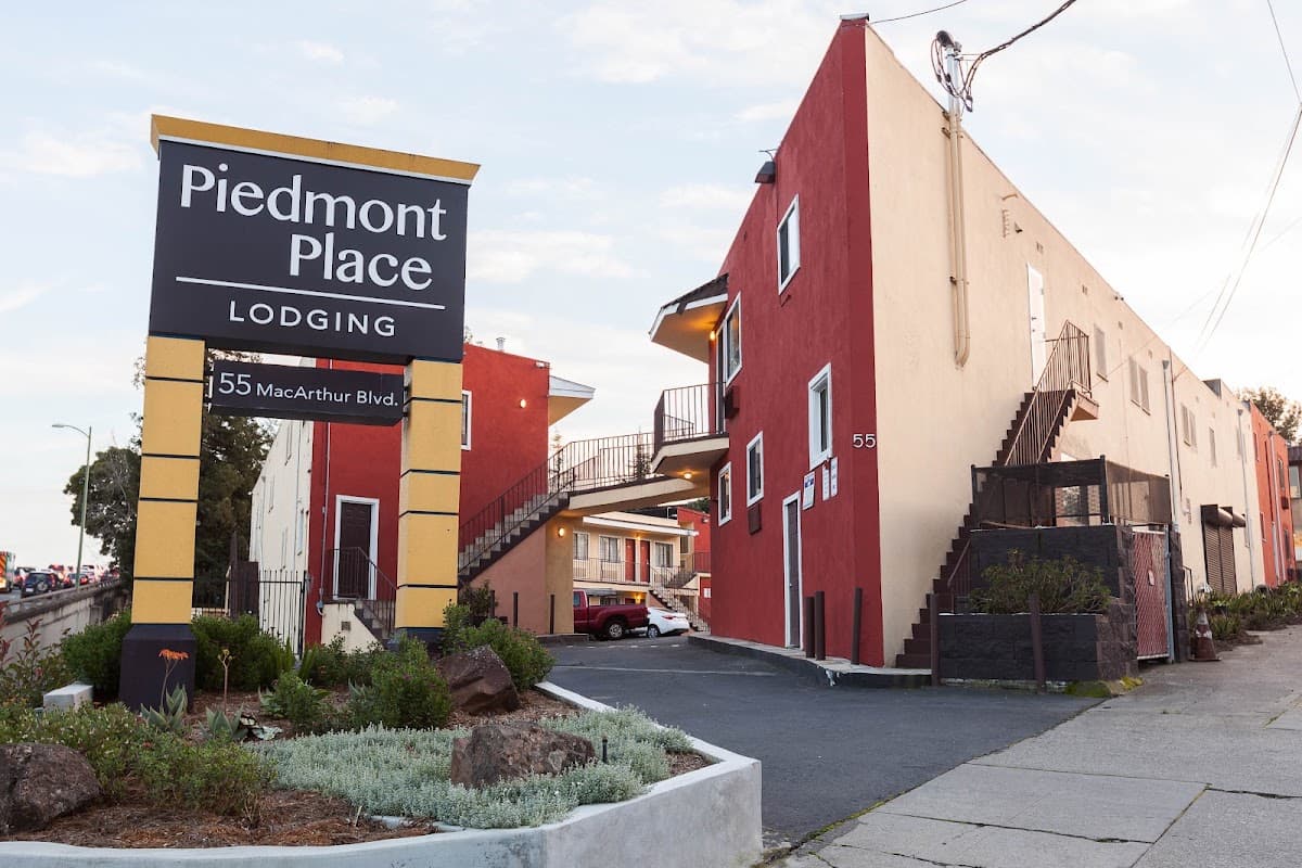 Piedmont Place, Hotel in Piedmont