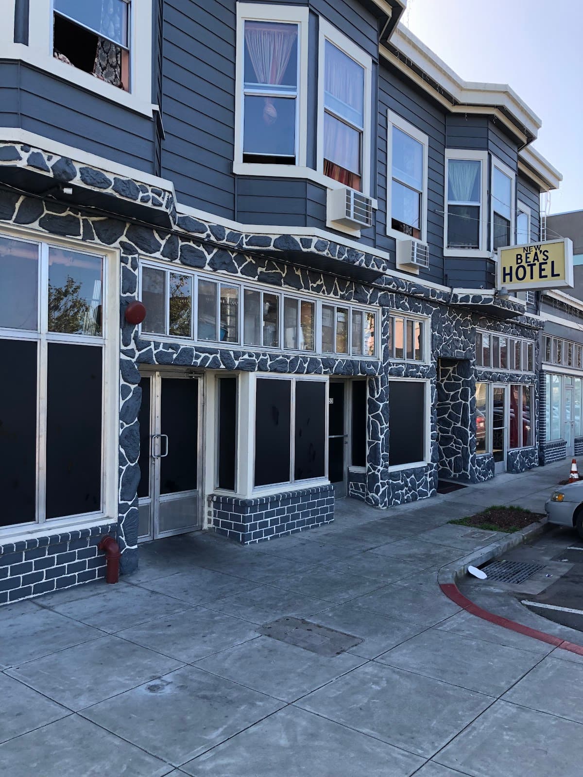 New Bea's Hotel, Hotel in Emeryville