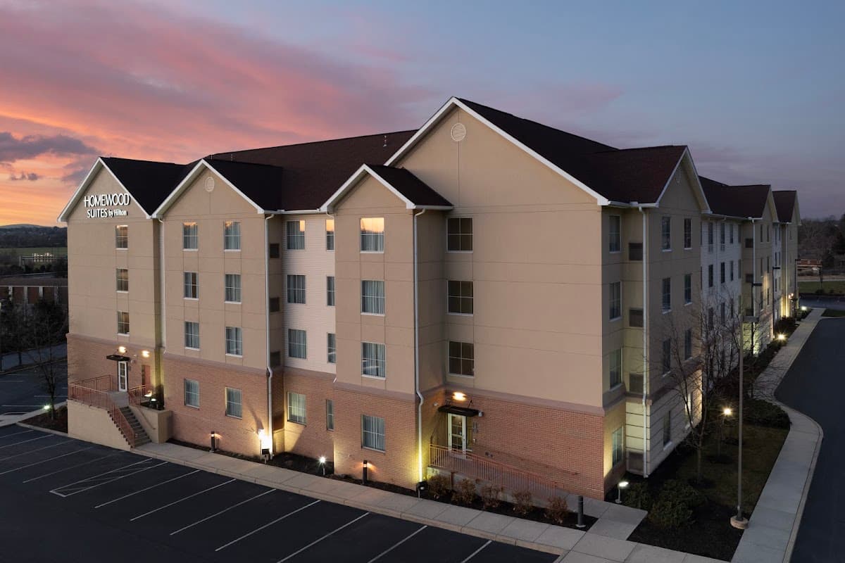 Homewood Suites by Hilton York, Aparthotel in North York