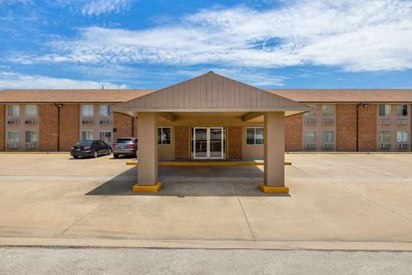 Econo Lodge Emporia, Hotel in Emporia