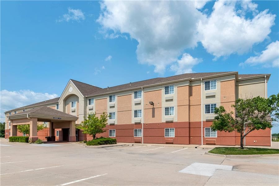 MainStay Suites Emporia, Aparthotel in Emporia