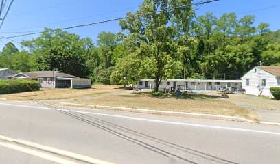 Prospect Park Motel /satellite unit for Buttonwood motel, Motel in Emporium