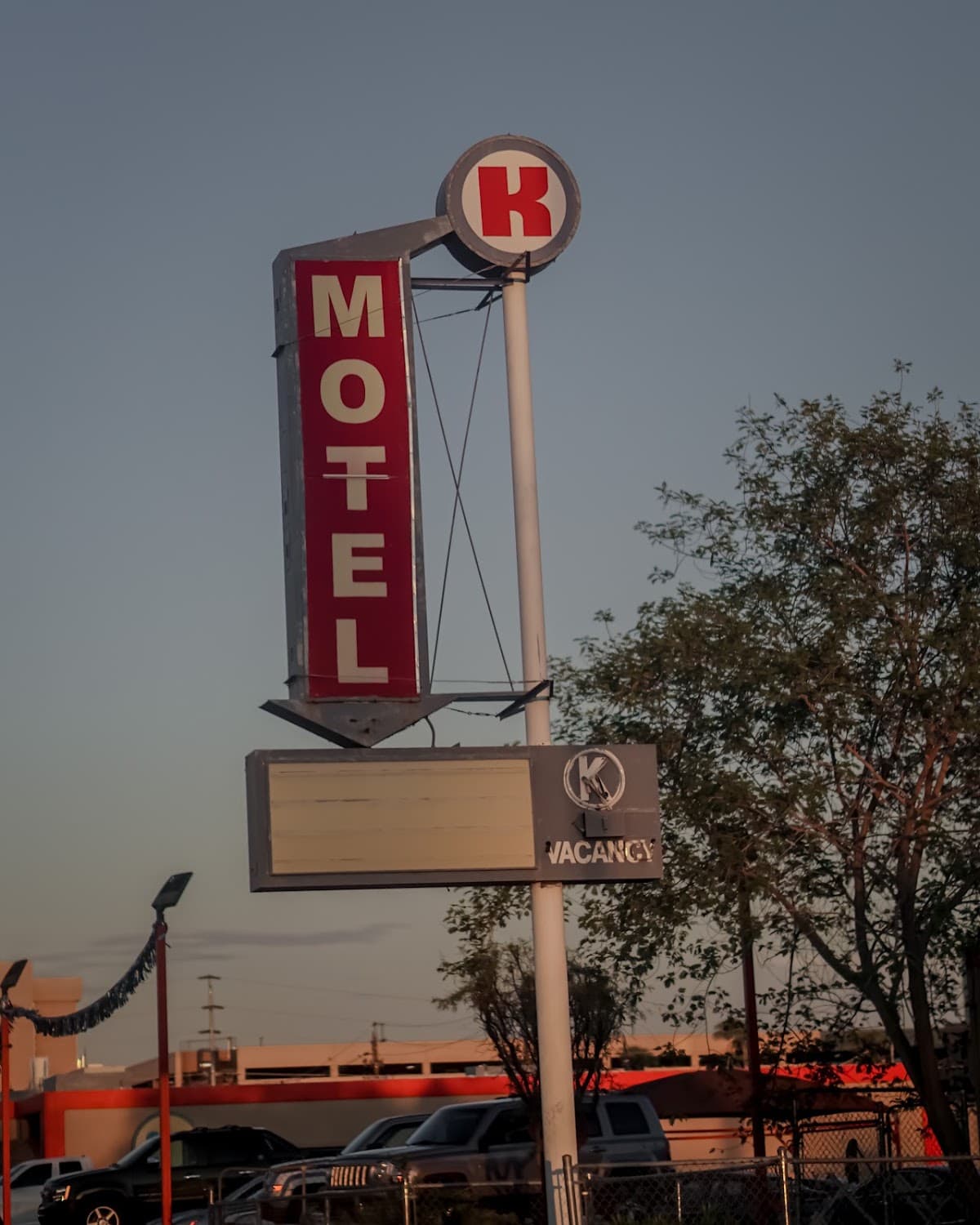 circle k motel, Motel in Phoenix