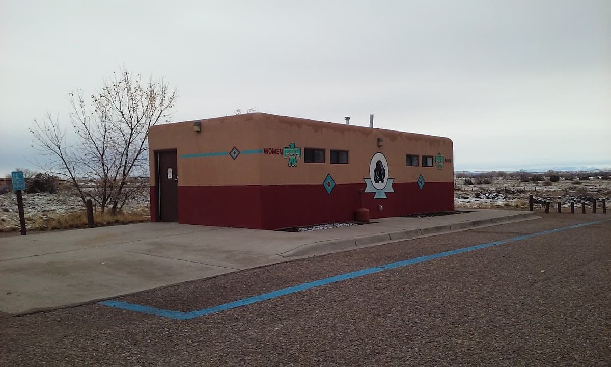 Coronado Campground, Campsite in Bernalillo